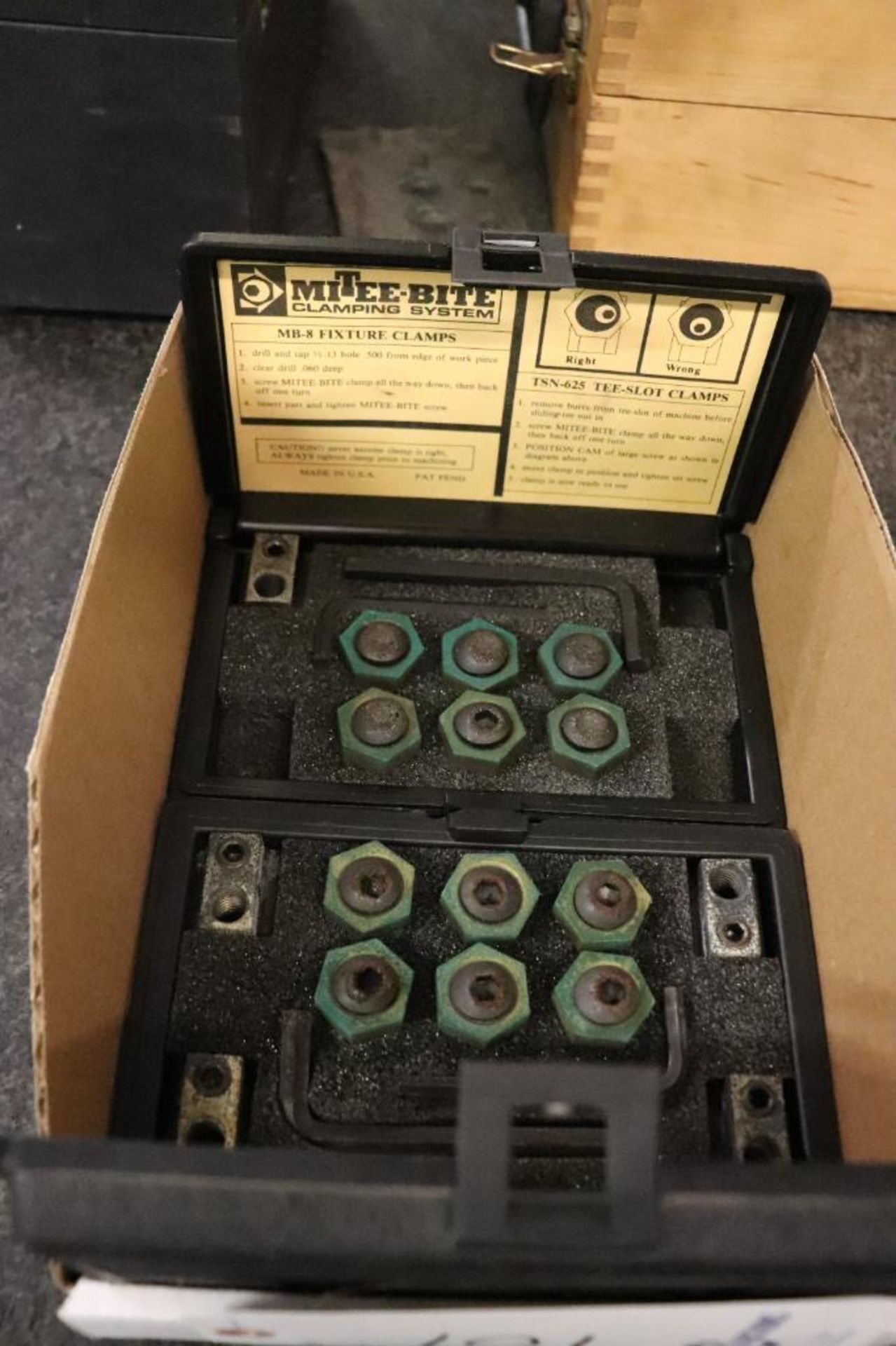 MITEE-BITE TSN-625 Kits (2 each) - Image 2 of 4