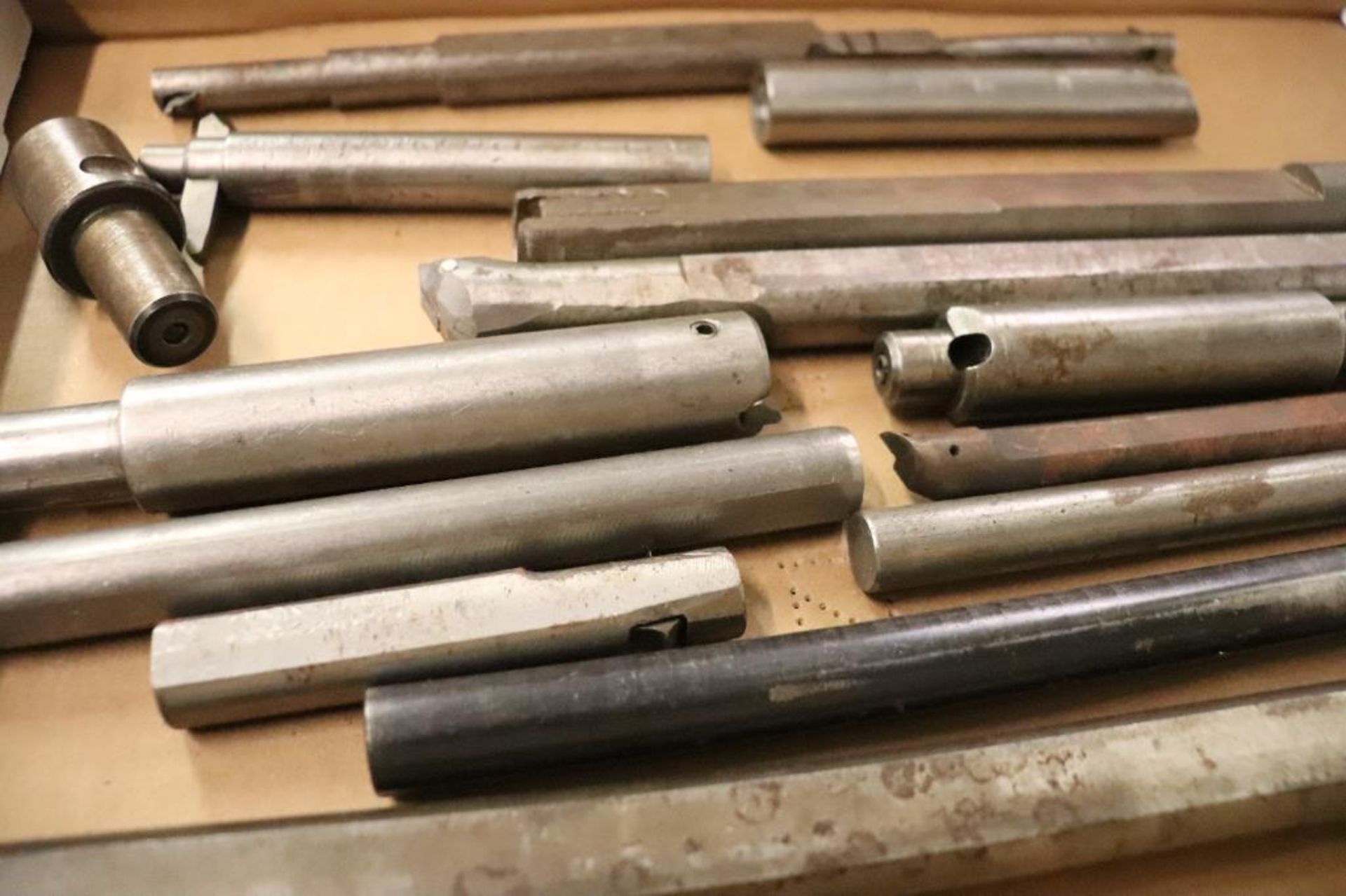 Toolmaker Made HSS boring bars - Image 5 of 5