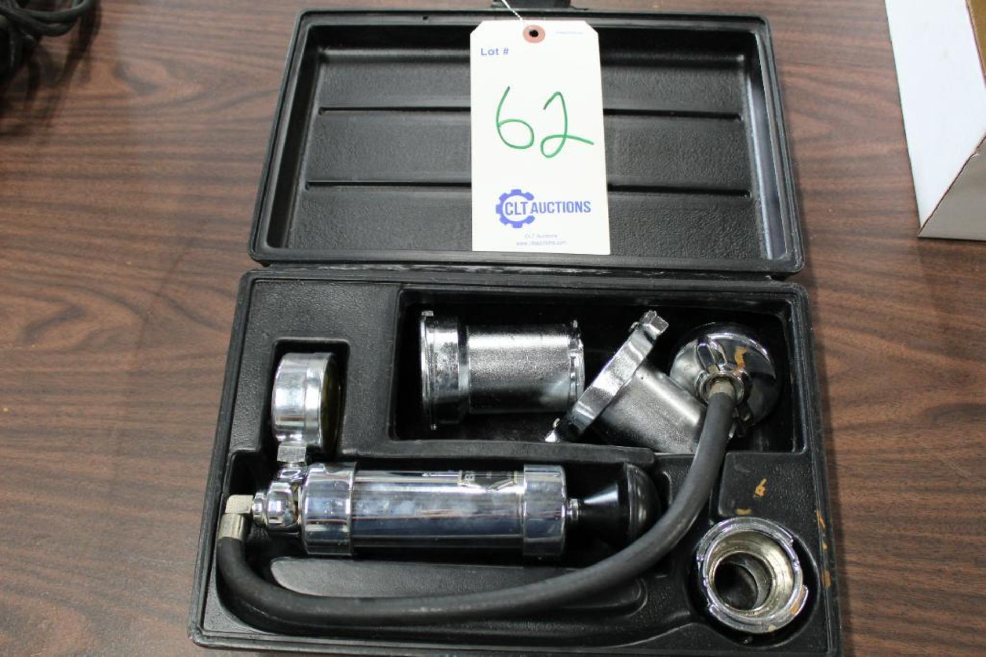 Balkamp 4- 4389 cooling pressure tester