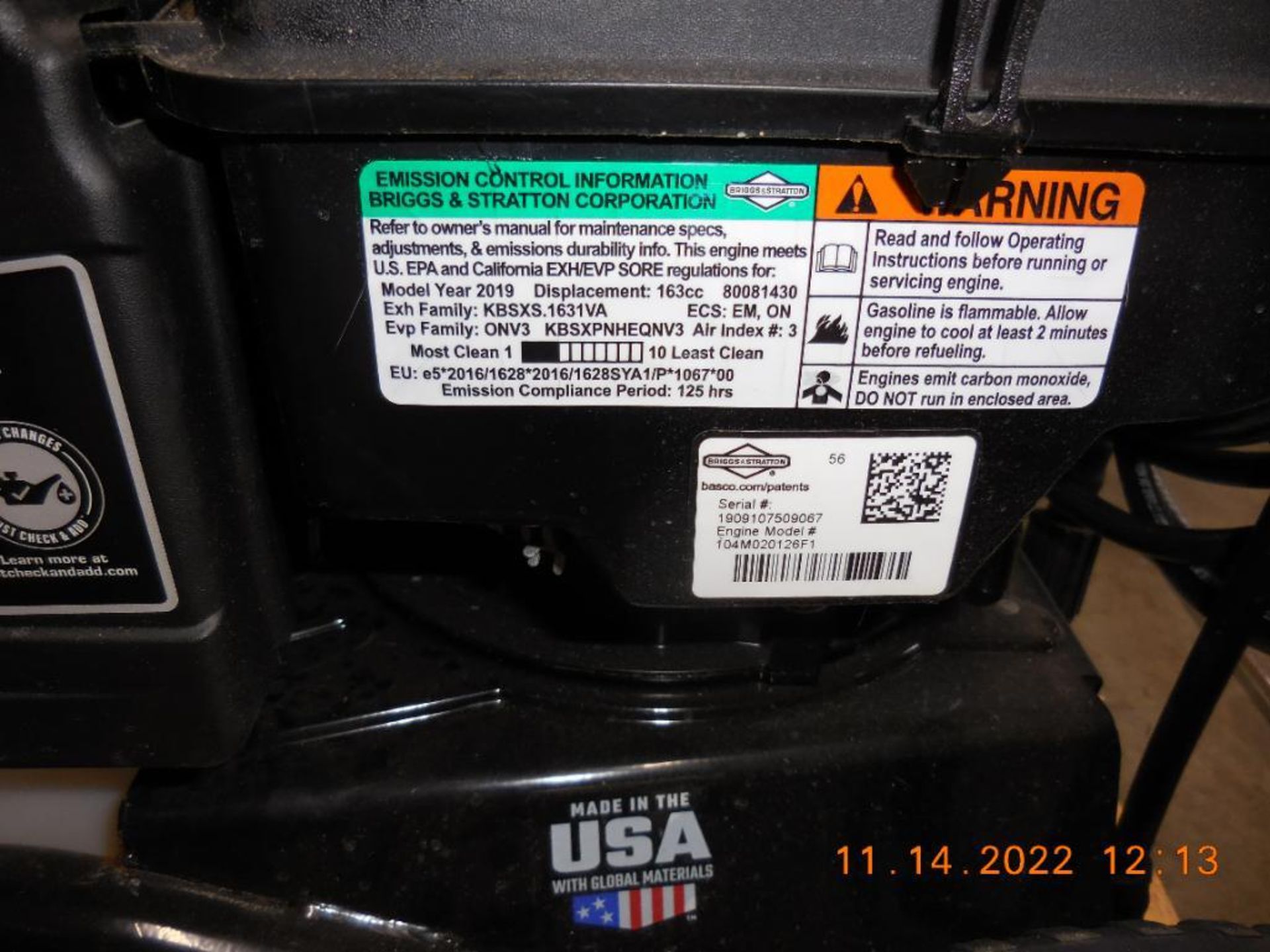 Pressure washer, compressor, generator - Image 8 of 8