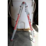 Little Giant 20 ft extendable ladder