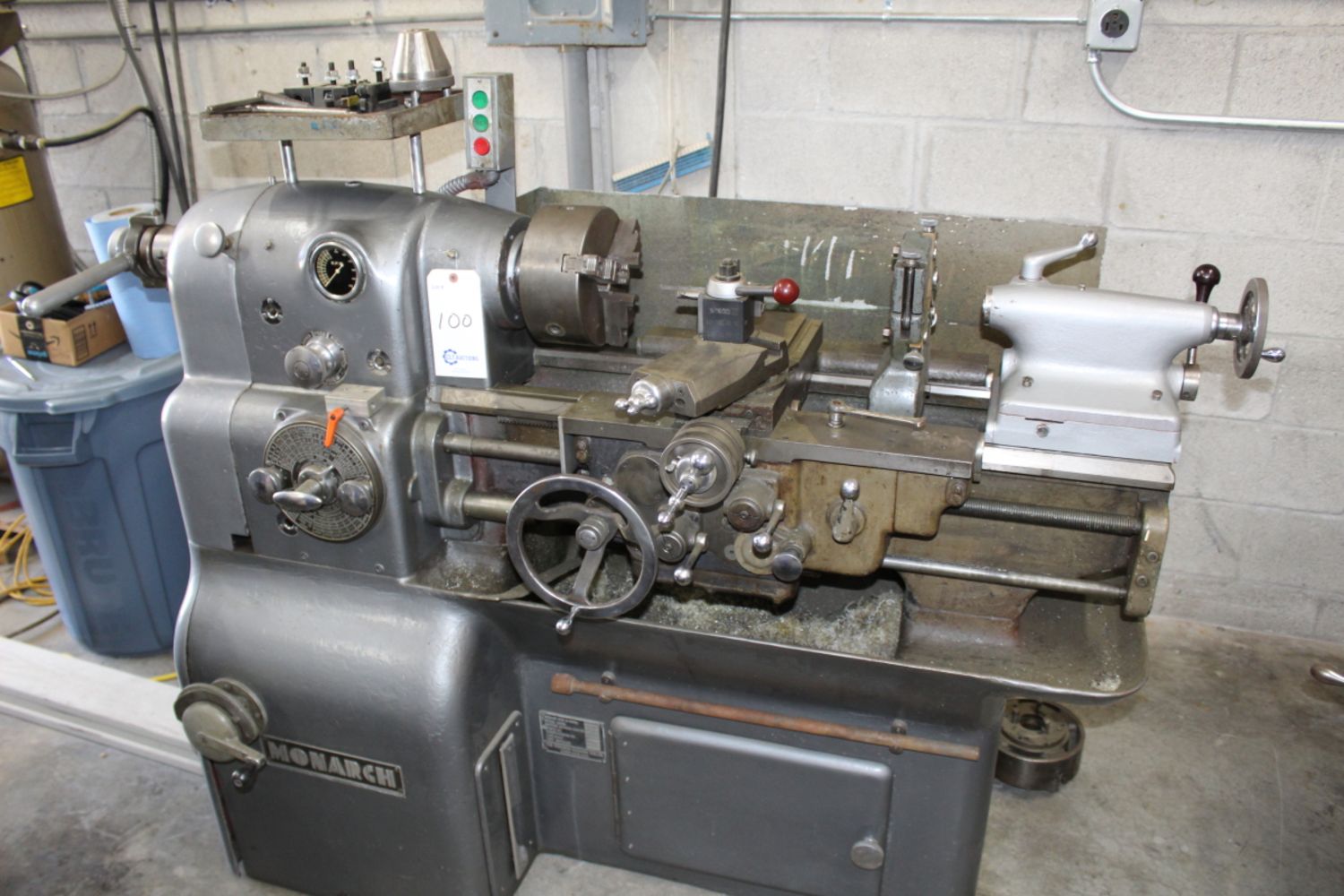 West Palm Beach Machine Shop Auction