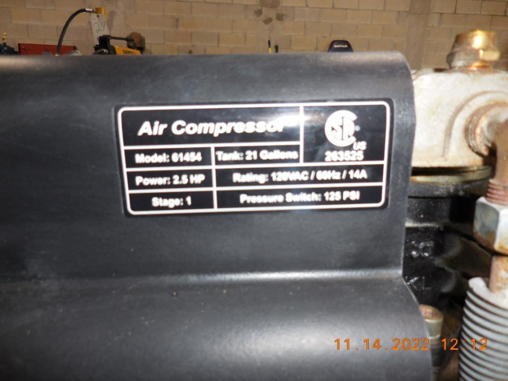 Pressure washer, compressor, generator - Image 5 of 8