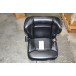 Toyota forklift seat - new