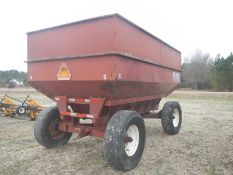 M&W 350 bushel grain cart
