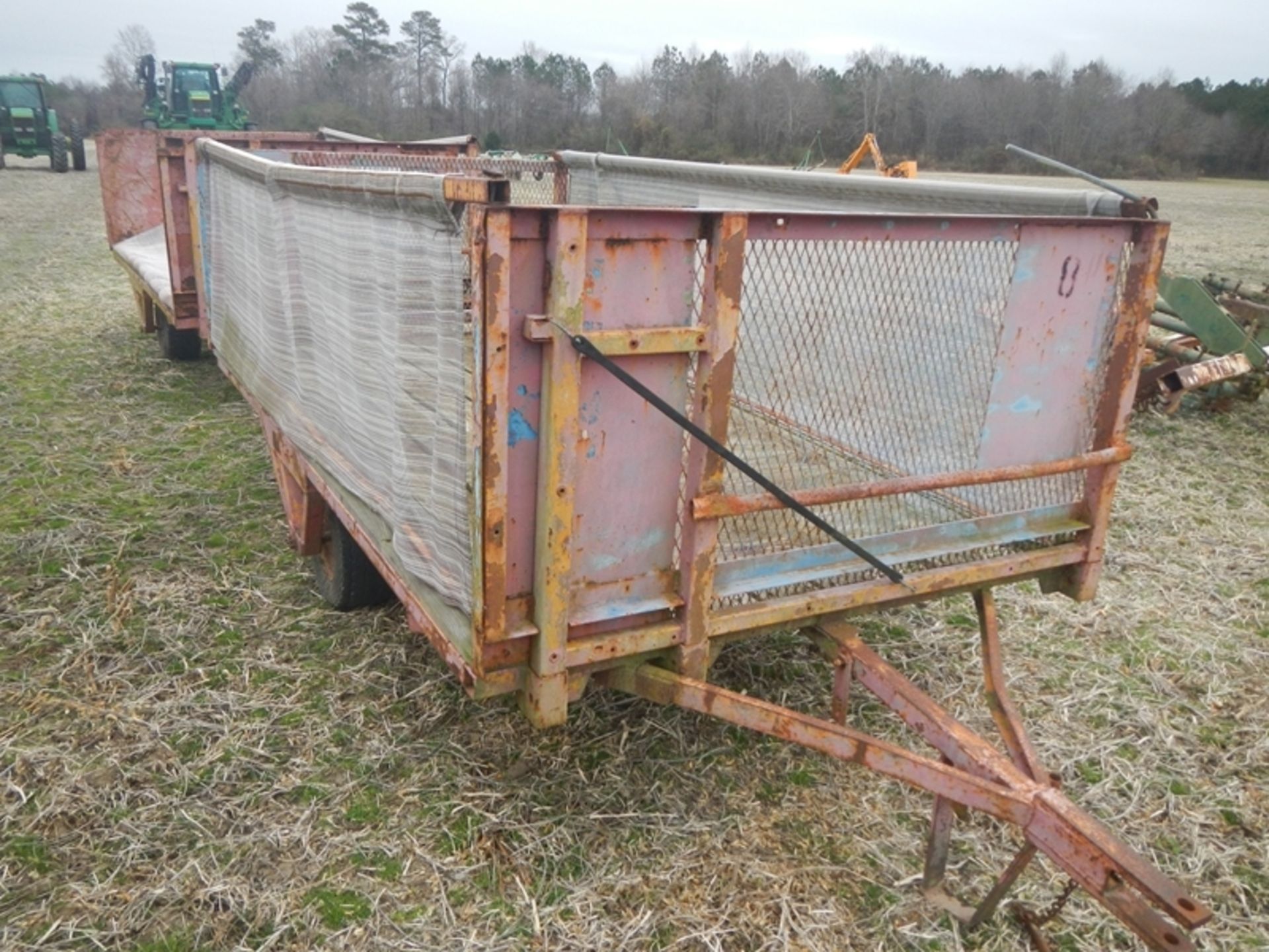 DeCloet tobacco truck