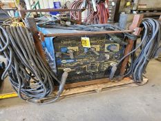 Miller Bobcat 250 AC/DC welder 10K generator ser# LF305304 stock no 907212 hrs unknown