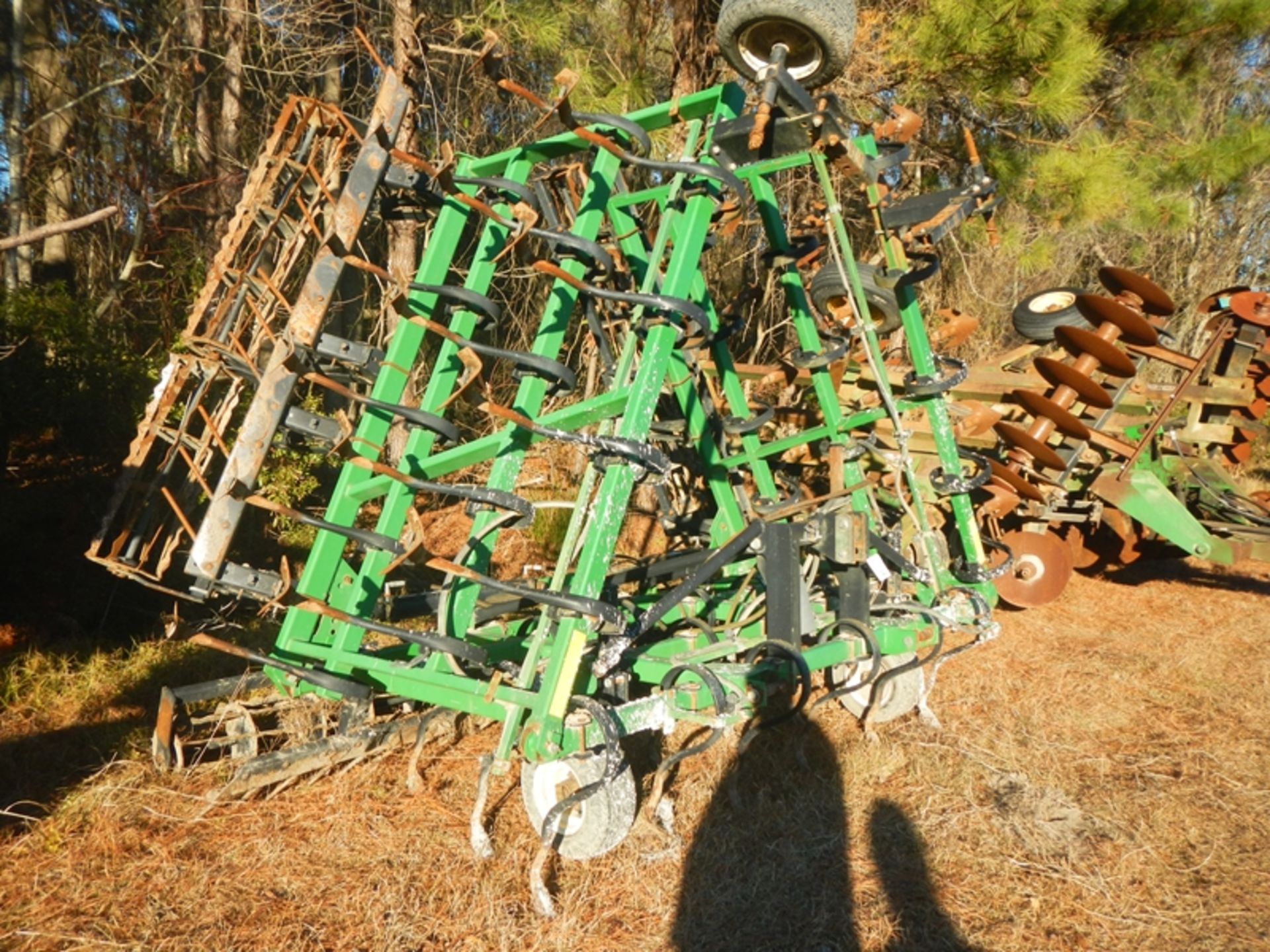 Univerth 24' field cultivator - Image 4 of 4