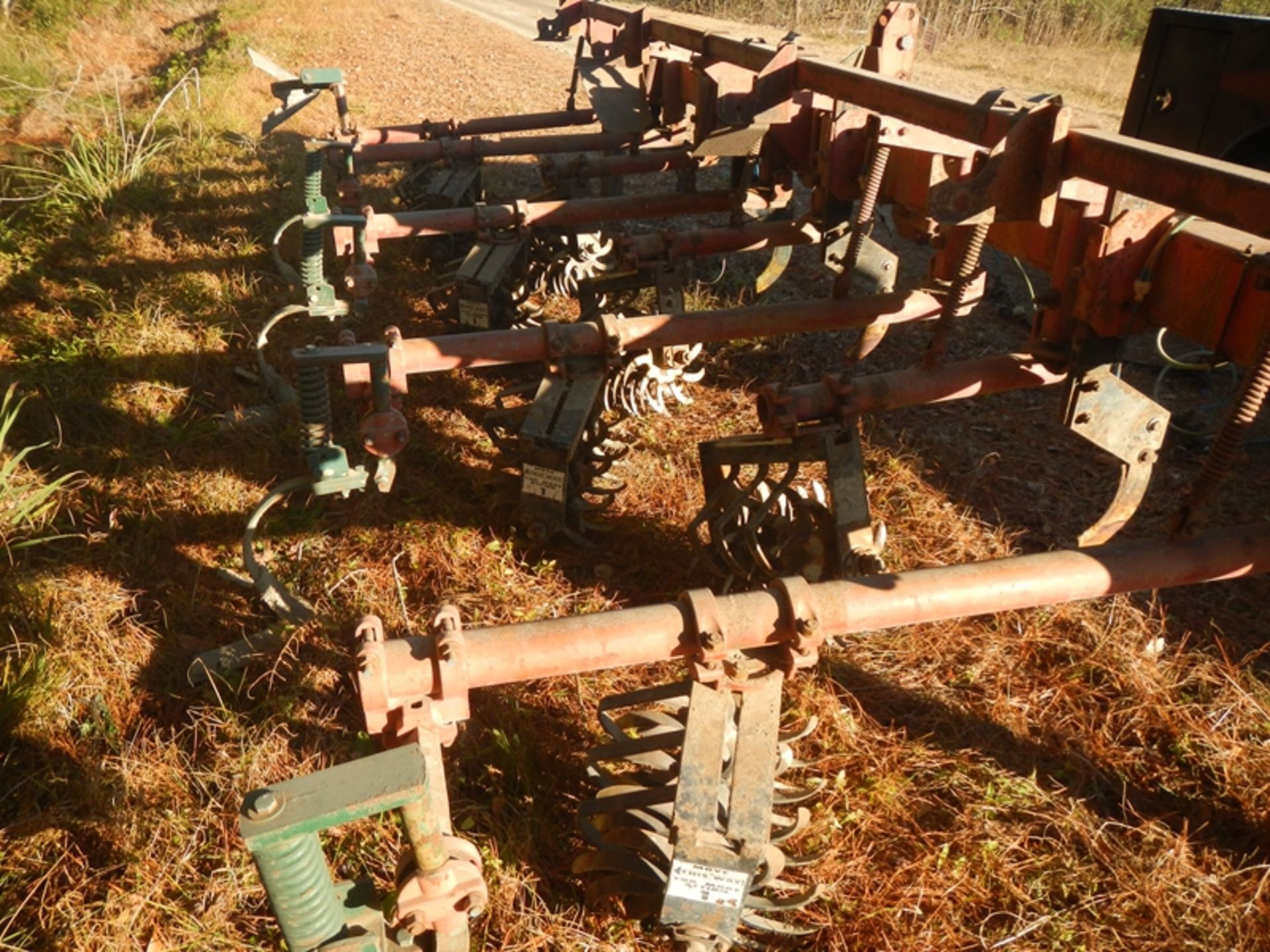 Bush Hog 4 row rolling cultivator 46" - Image 2 of 3