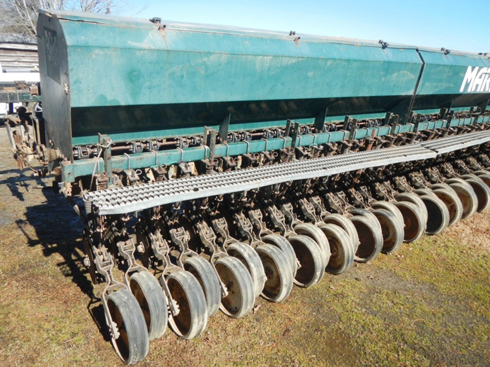 Tye 20' no till caddy with 20' Marliss drill - Image 4 of 6