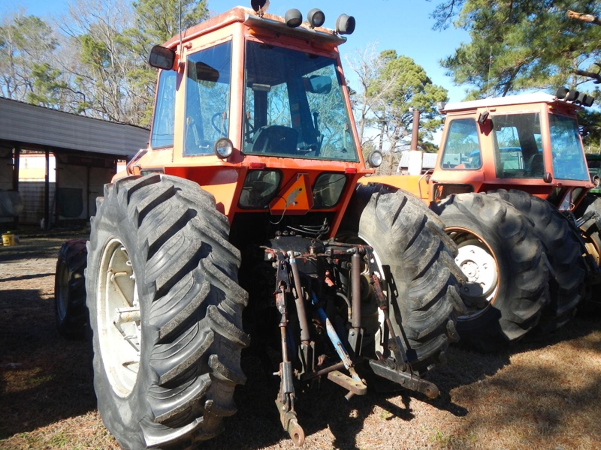 Allis Chamblers 7060 weights , - Image 4 of 6