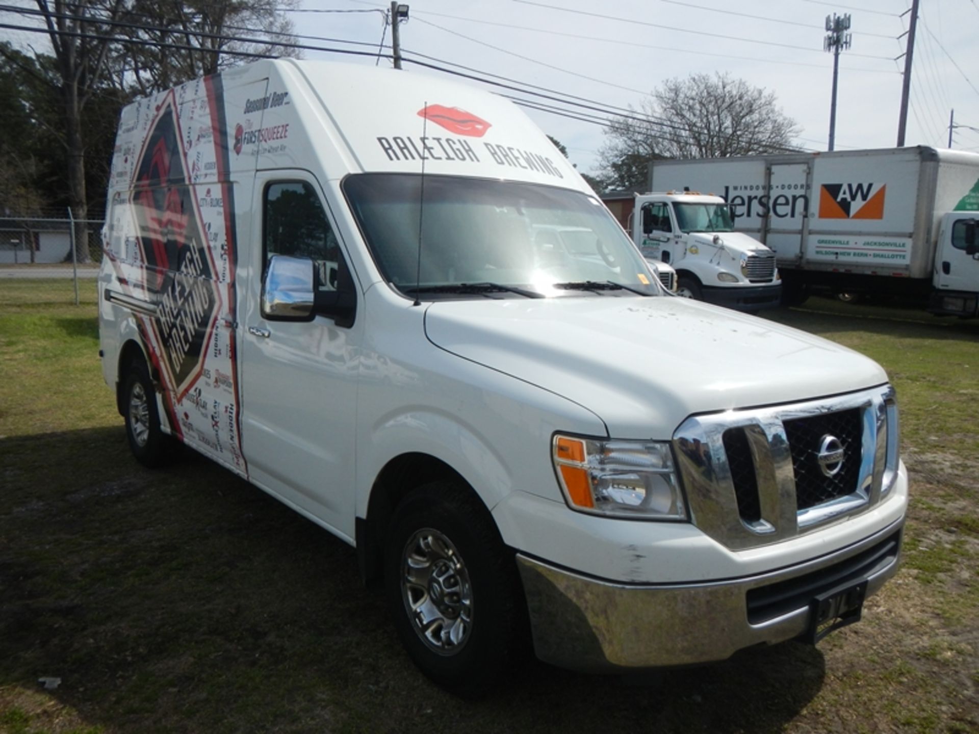 2014 NISSAN NV2500 S "high roof" work van VIN 1N6BF0LYXEN104575 - 183K miles - Image 2 of 6