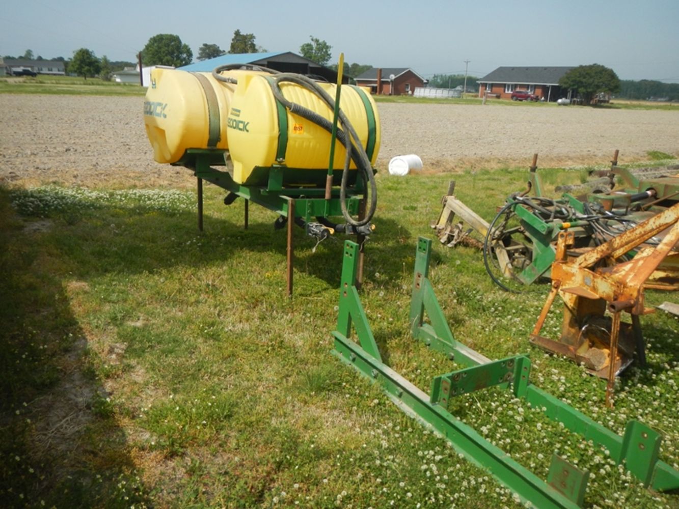 LIVE - Farm Equipment Auction