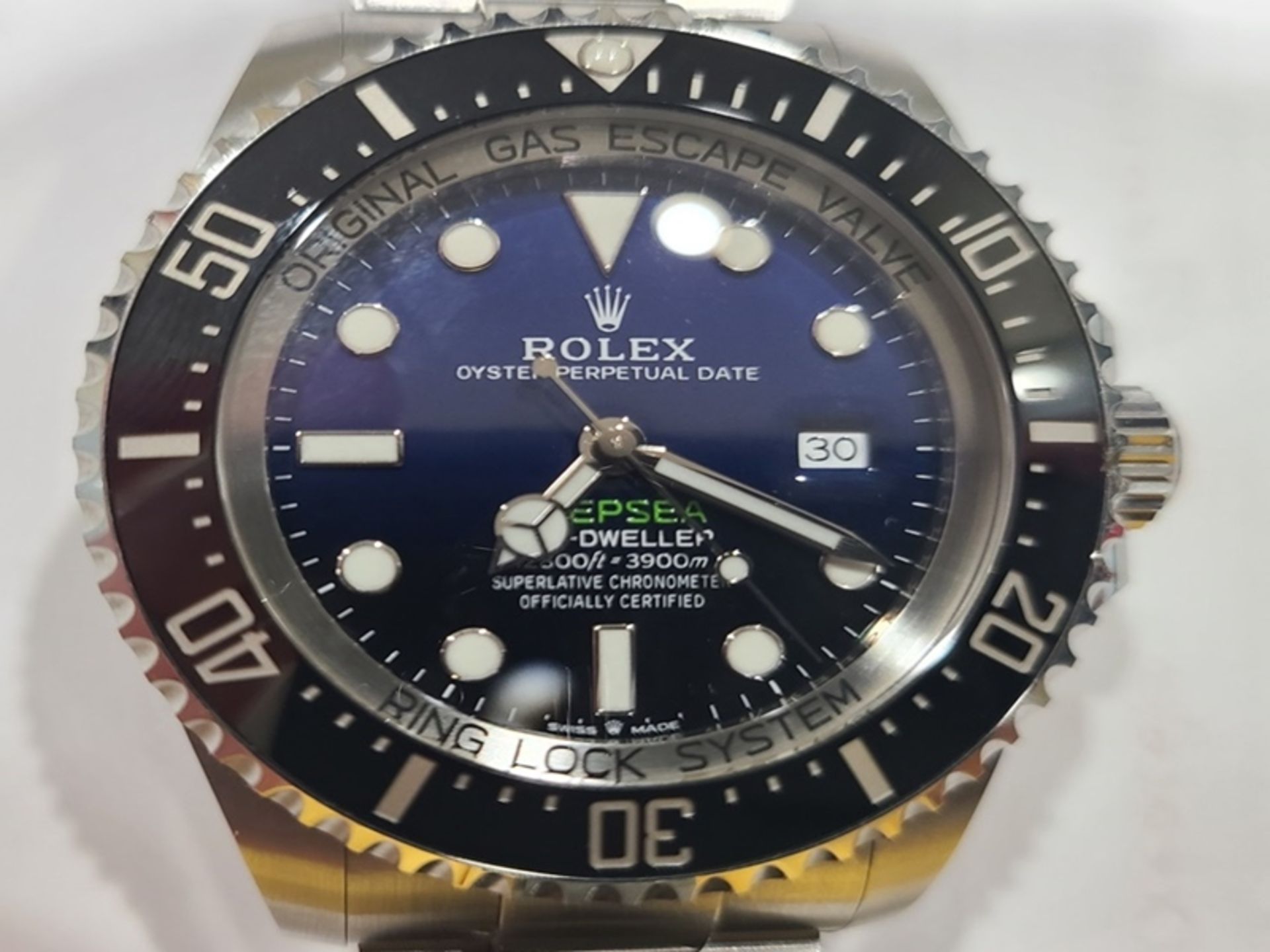 Rolex Deep Sea Dea Dweller