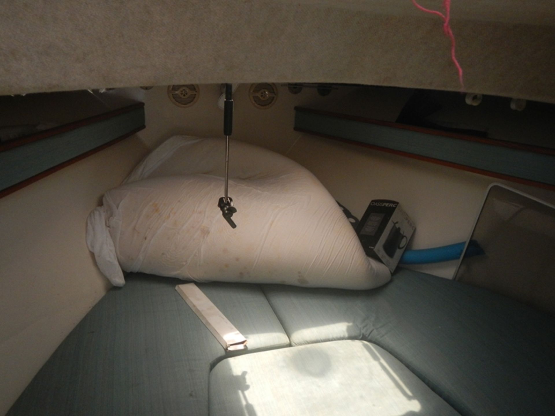 2002 Carolina Classic 25' Sports Fishing boat vin# CAR25289F102 - recent resoration, 8.1MPI CRUSADER - Image 6 of 11