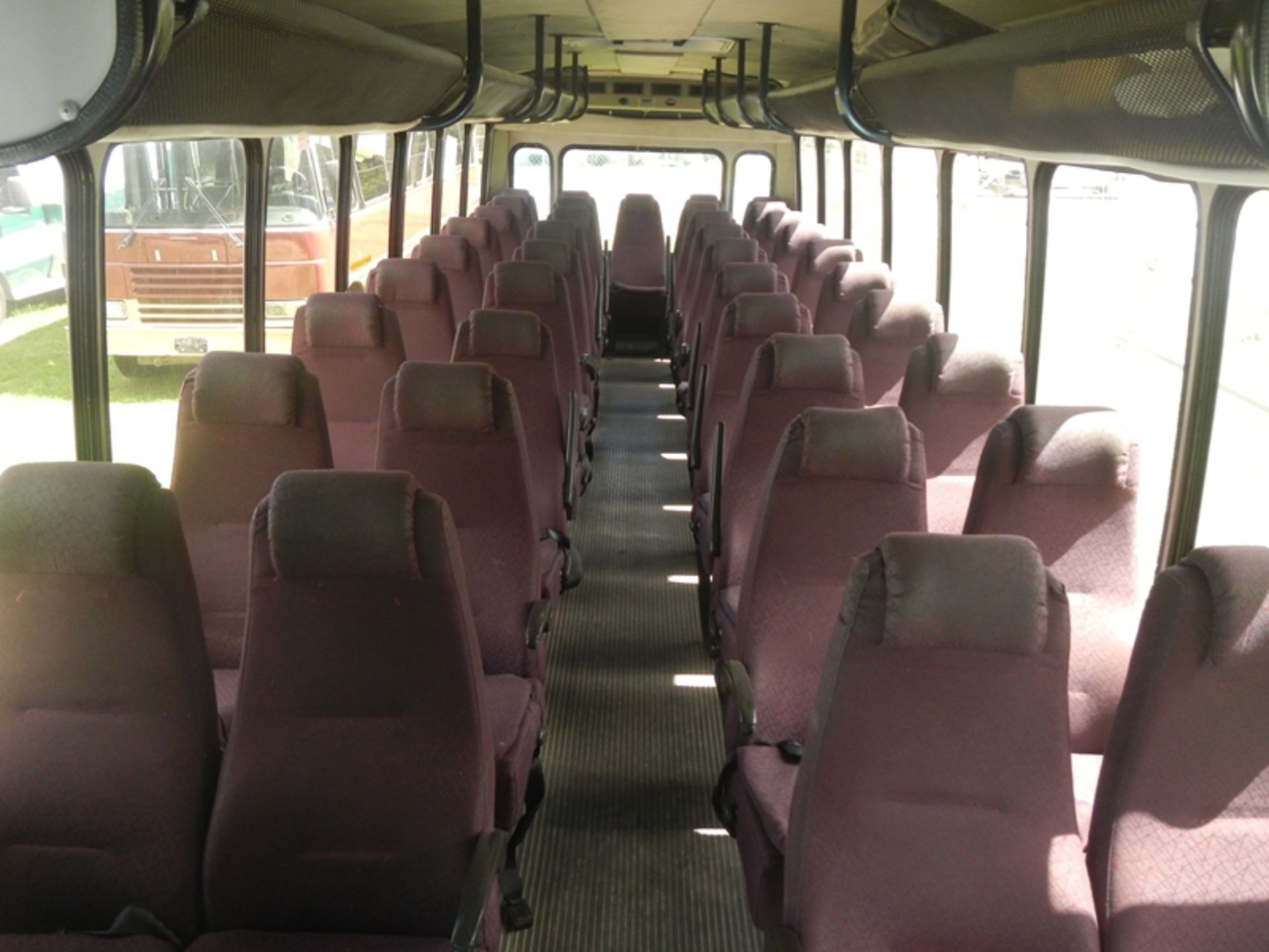 2006 CHEVROLET C5500 40 passenger bus Duramax auto trans - 162,073 miles - VIN: 1GBG5V1256F428122 - Image 7 of 7