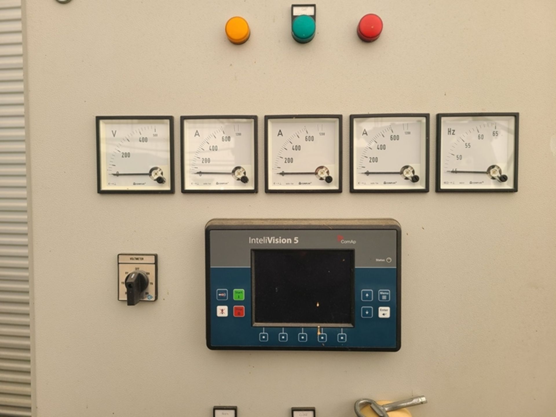 Generator Control Panel - Image 2 of 5