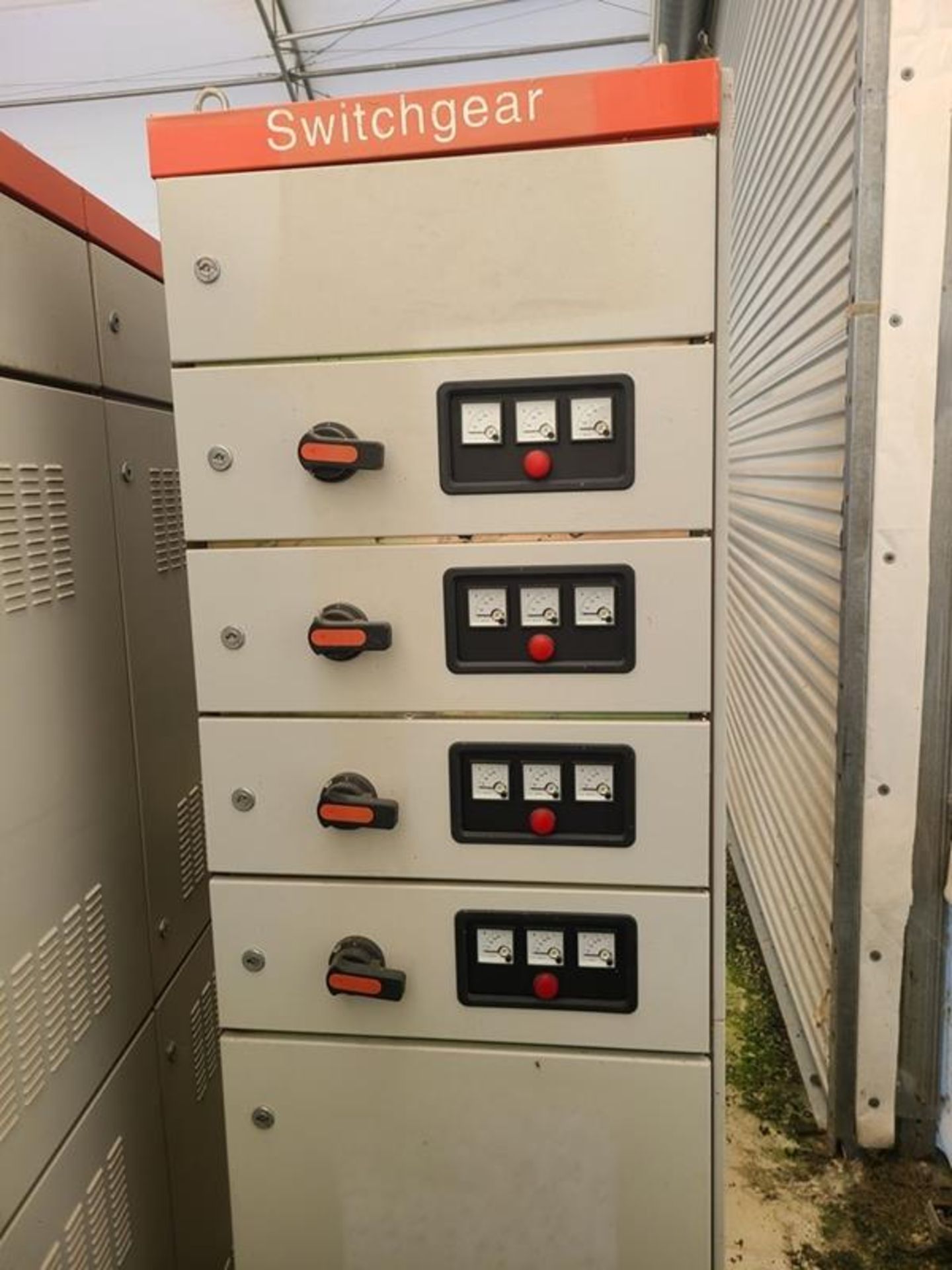 Generator Control Panel - Image 5 of 5