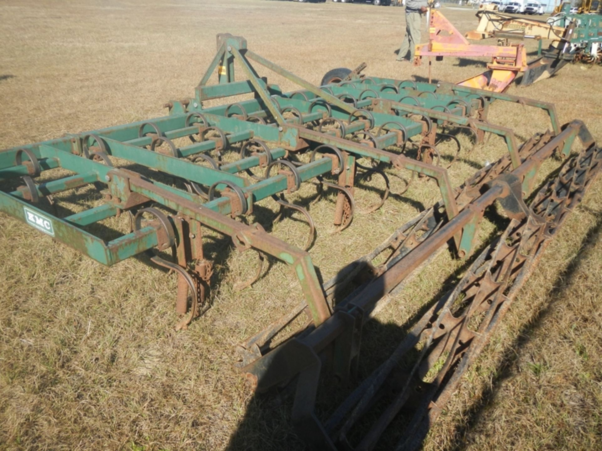 KMC 14' field cultivator - Image 2 of 4