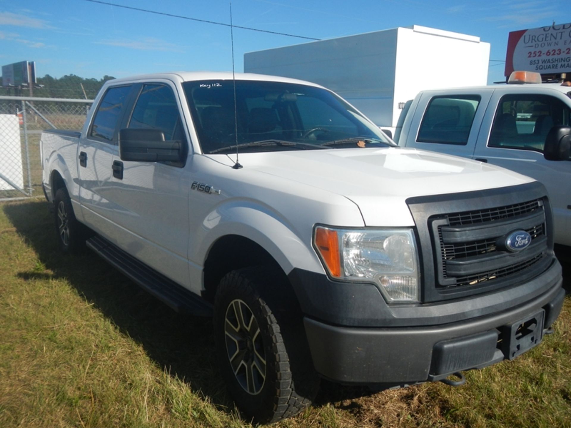 2014 FORD F150 pickup, crew cab, 4WD, gas - 228,577 miles - 1FTFW1EF5EFB93732 - Image 6 of 6