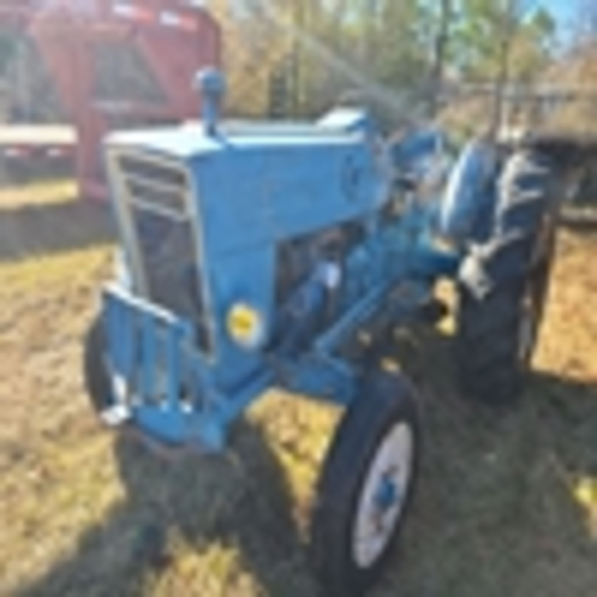 Frod 3000 gas tractor
