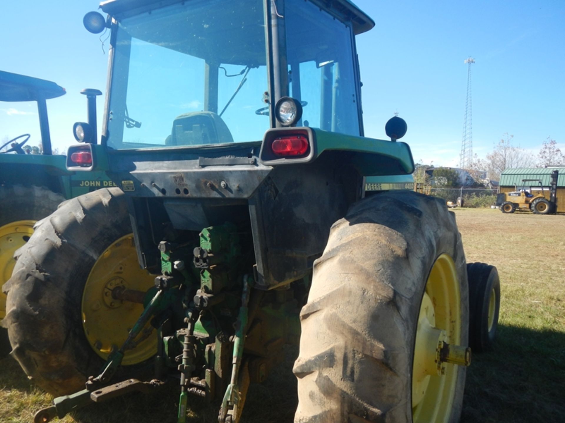 JD 4450 tractor - powershift (all hydraulics not working) - PW4450PO31162 - Image 4 of 5