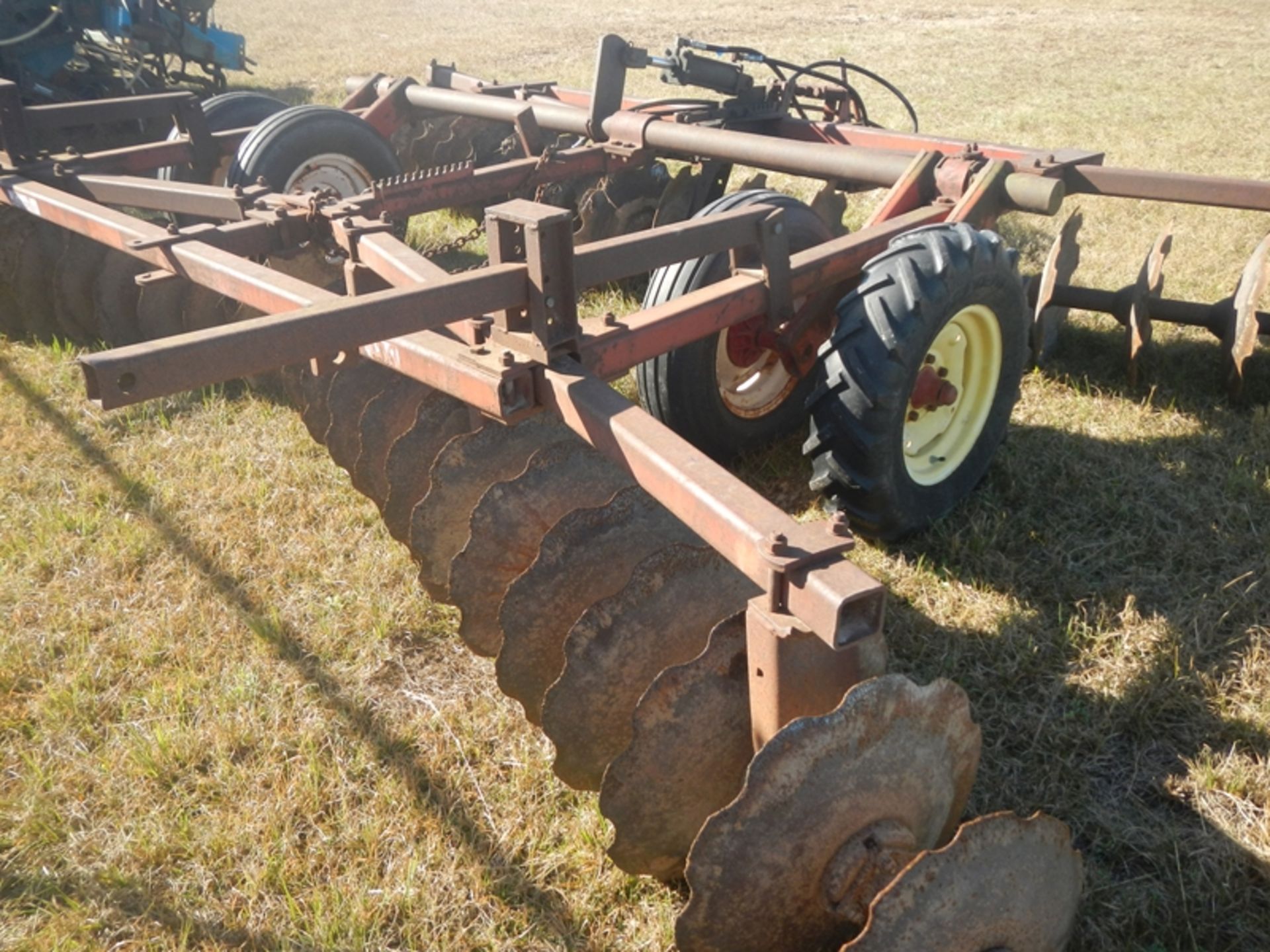 KEWANE 14' disc harrow - Image 3 of 4