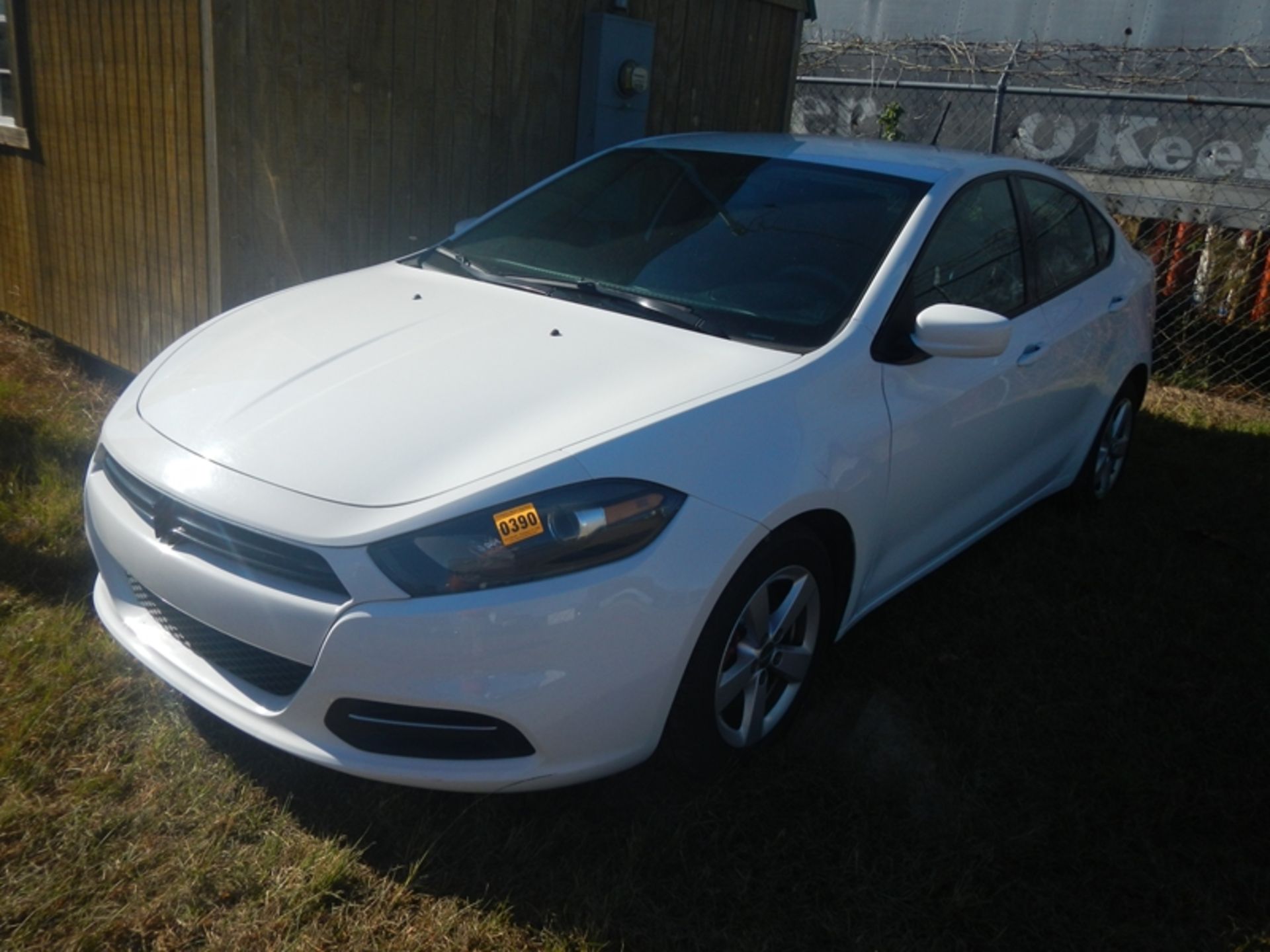 2015 DODGE Dart SXT - 153,703 miles - 1C3CDFBB8FD173483