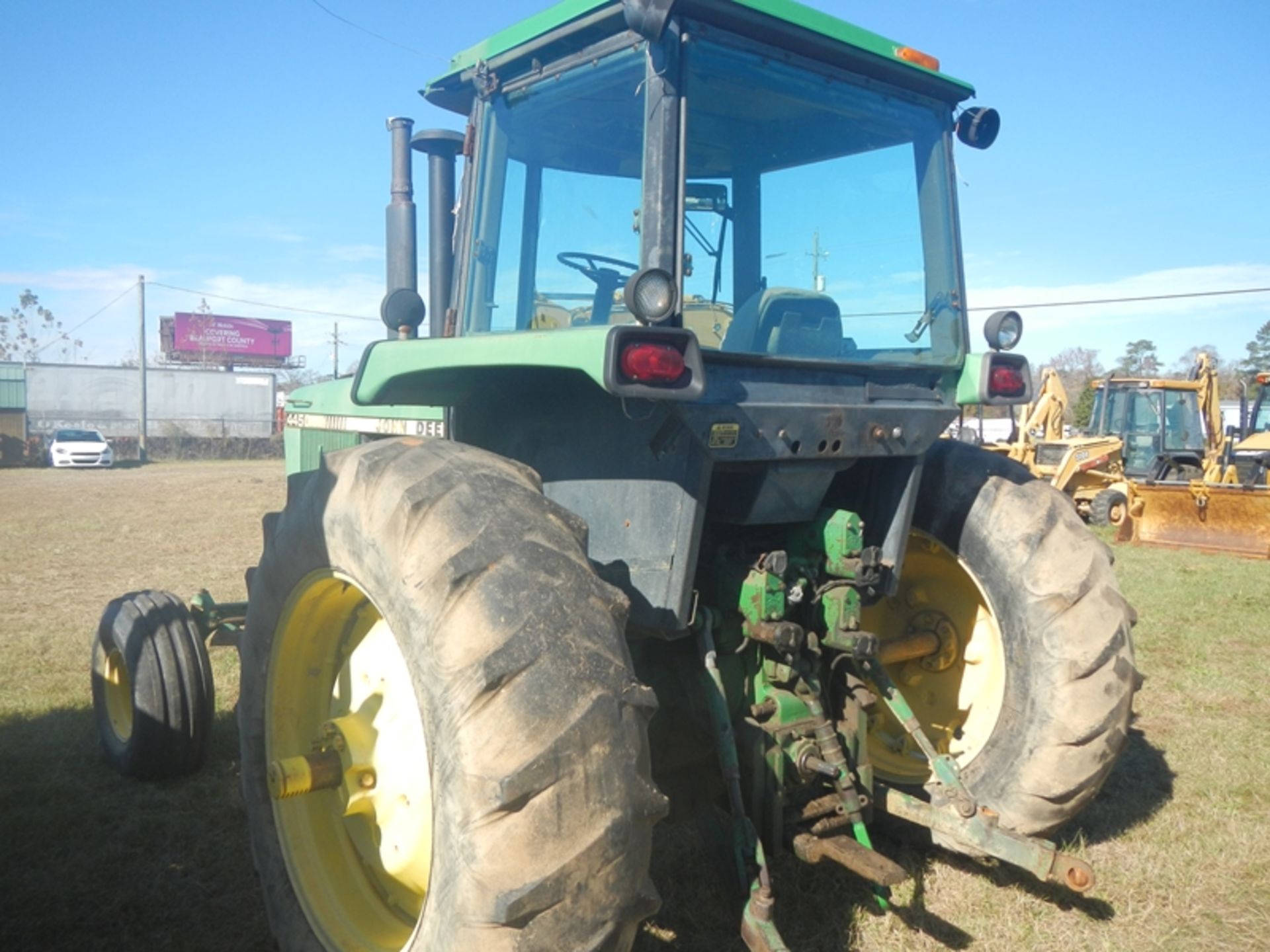JD 4450 tractor - powershift (all hydraulics not working) - PW4450PO31162 - Image 3 of 5