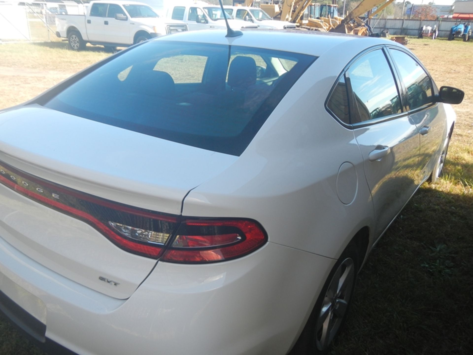 2015 DODGE Dart SXT - 153,703 miles - 1C3CDFBB8FD173483 - Image 5 of 6