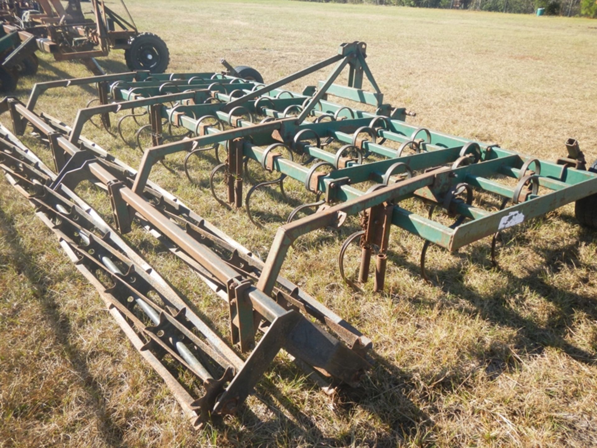 KMC 14' field cultivator - Image 3 of 4