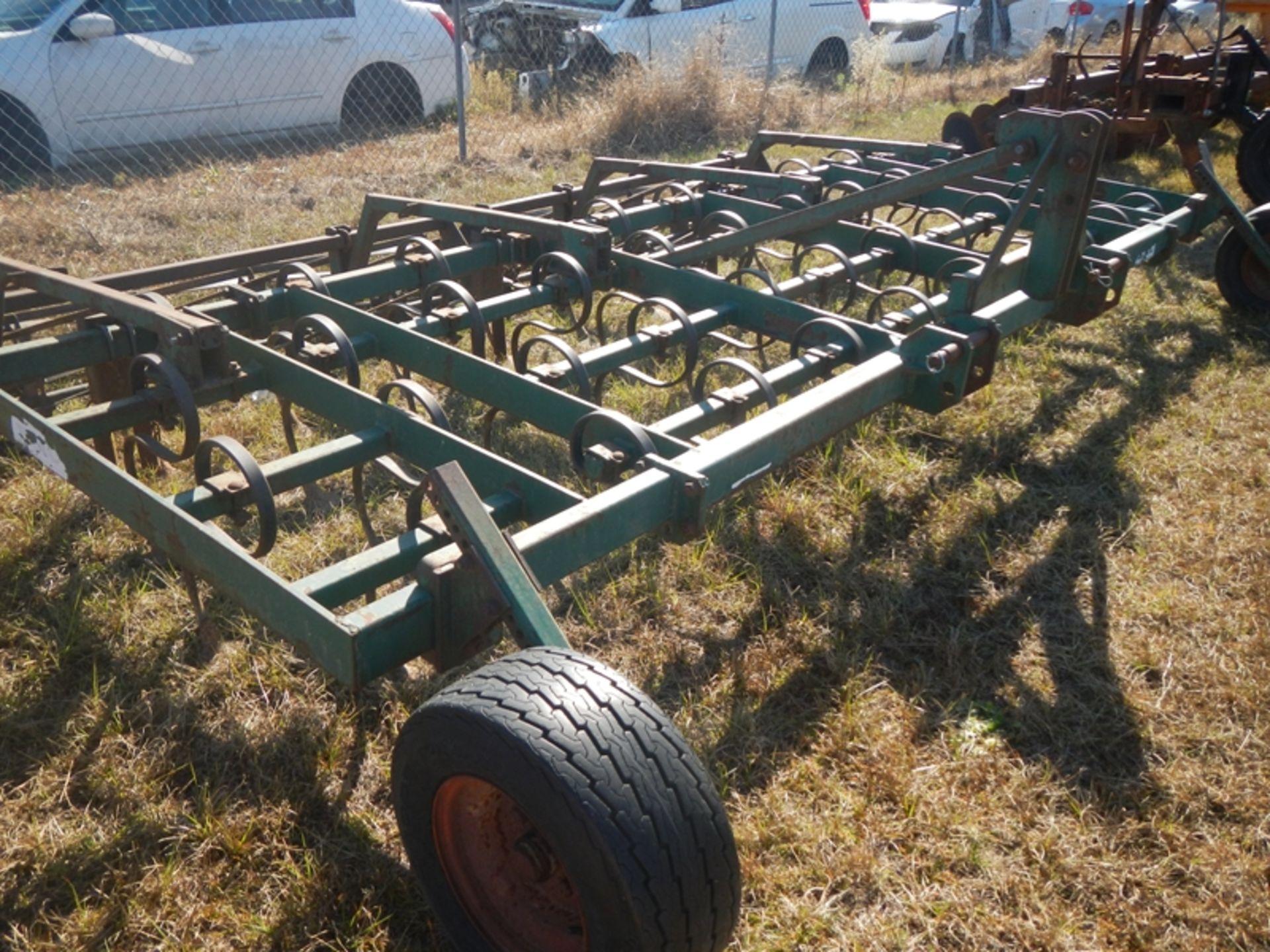 KMC 14' field cultivator - Image 4 of 4