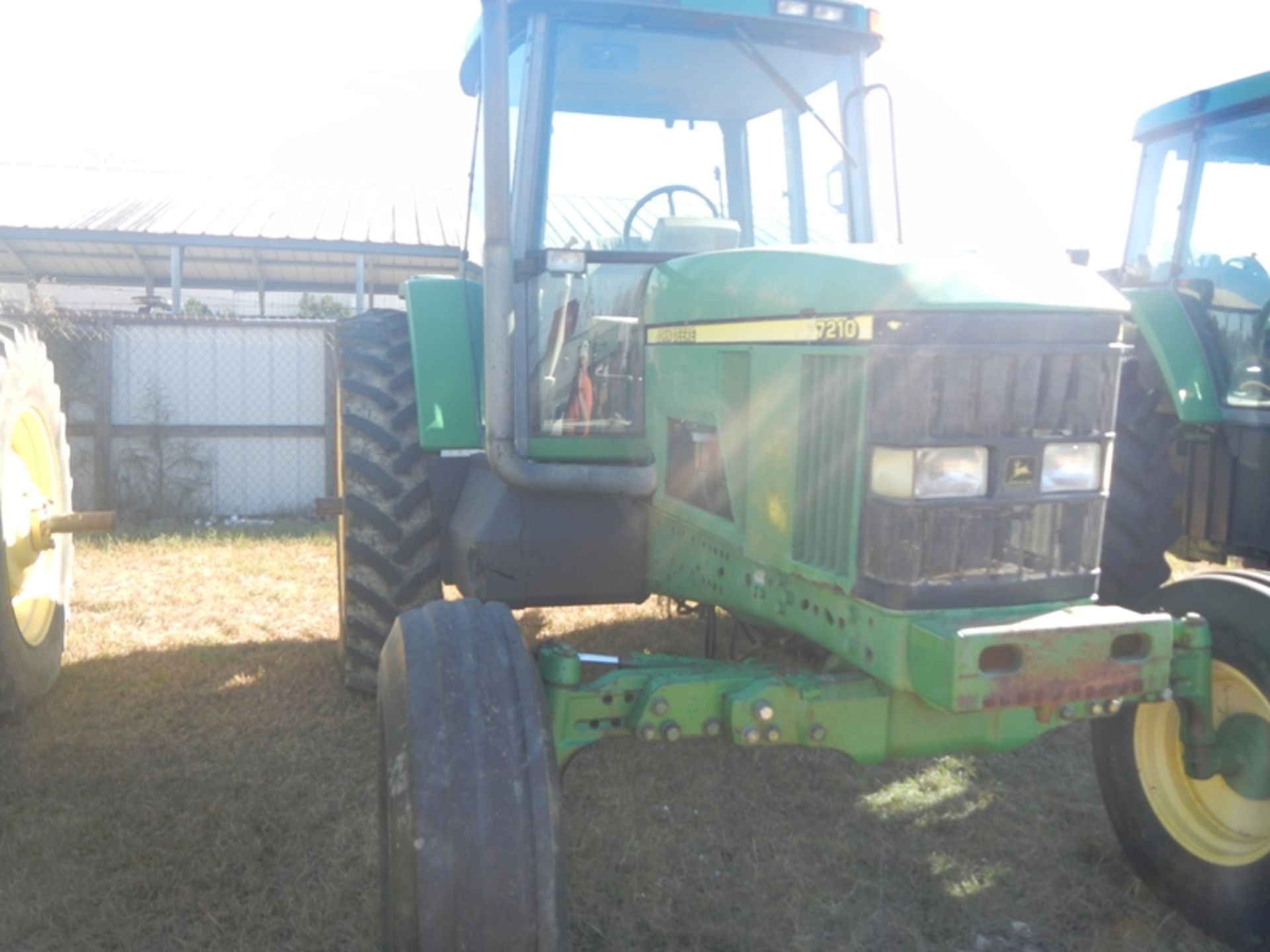 JD 7210 tractor - quad range, 8981 hrs - RW7210HO52737 - Image 6 of 6