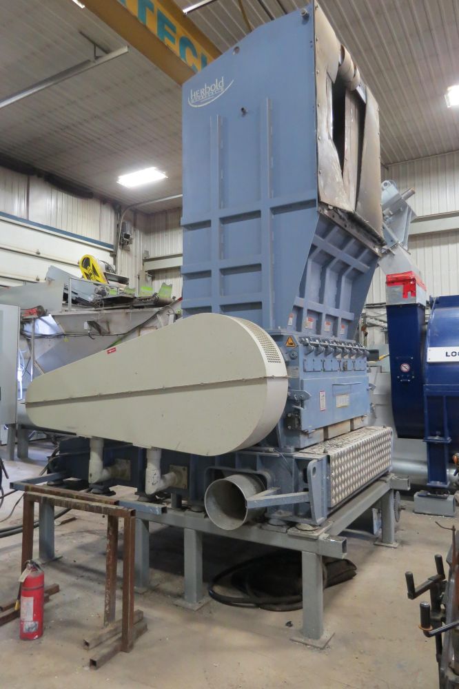 Plastic Recycler, Shot Blasting and Paving Contractor - Bankruptcy Auction of Fabrication Solution Innovation (9378-2910 Quebec Inc.)
