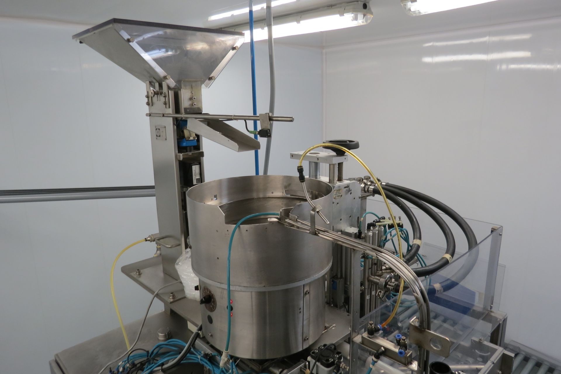 HASSIA/PROCEPACK Four-Sided Pouch/Sachet filling system mod. FVU 22/30 with - Image 16 of 28