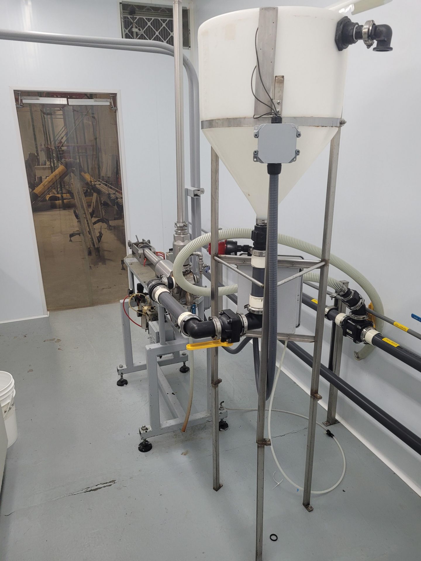 GENERAL PACKAGING 800-1000ml Bag Filler and Filling System - Image 11 of 24