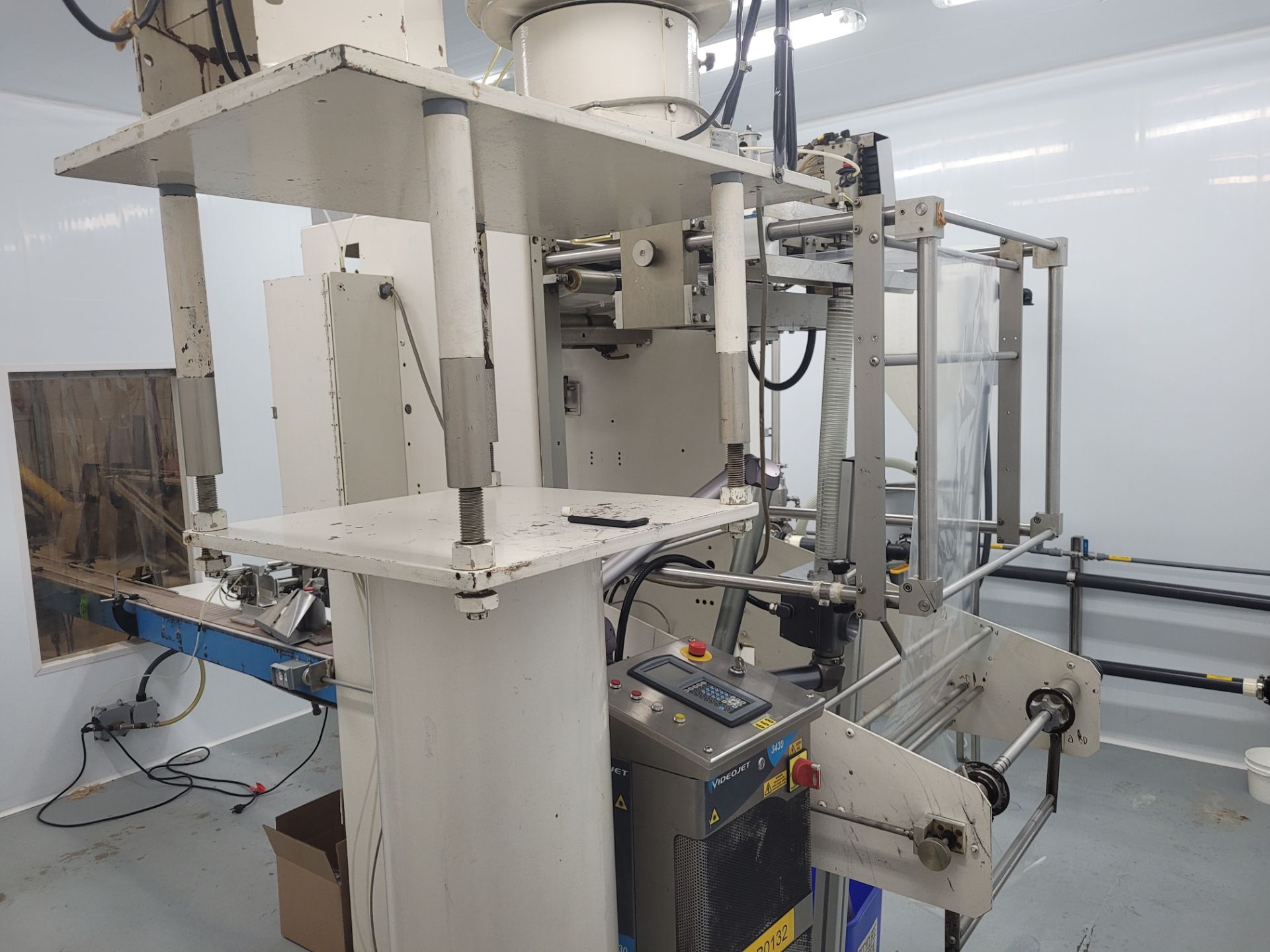 GENERAL PACKAGING 800-1000ml Bag Filler and Filling System - Image 2 of 24