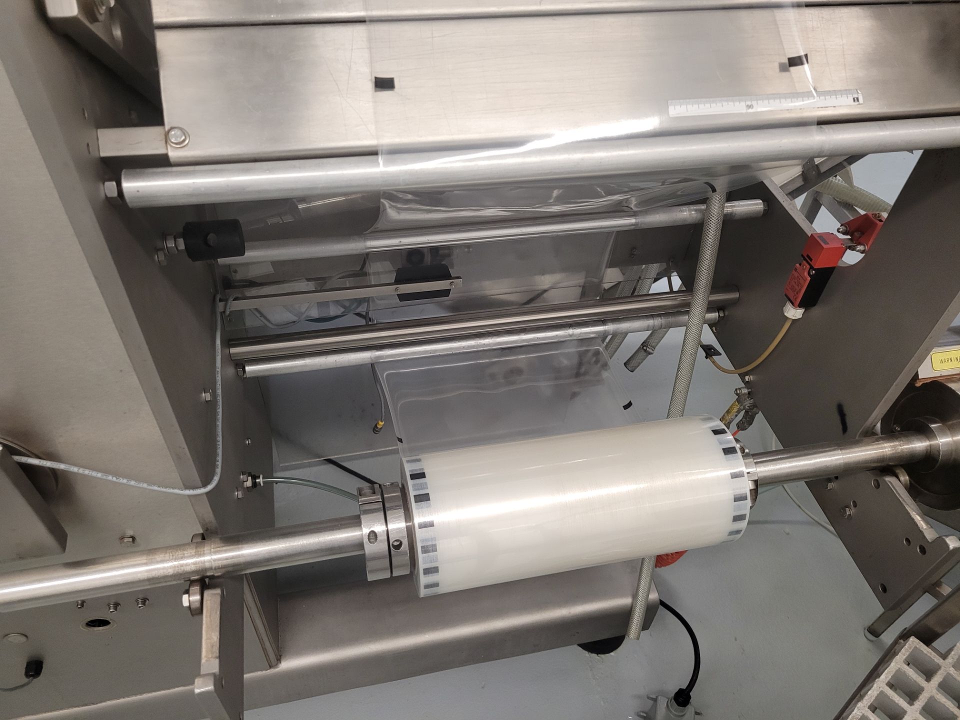 HASSIA/PROCEPACK Four-Sided Pouch/Sachet filling system mod. FVU 22/30 with - Image 12 of 28