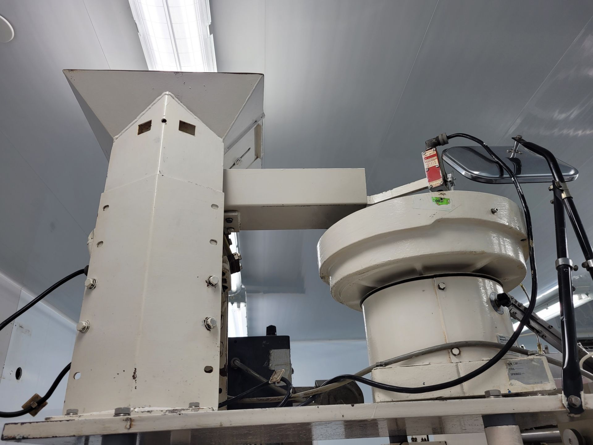 GENERAL PACKAGING 800-1000ml Bag Filler and Filling System - Image 19 of 24