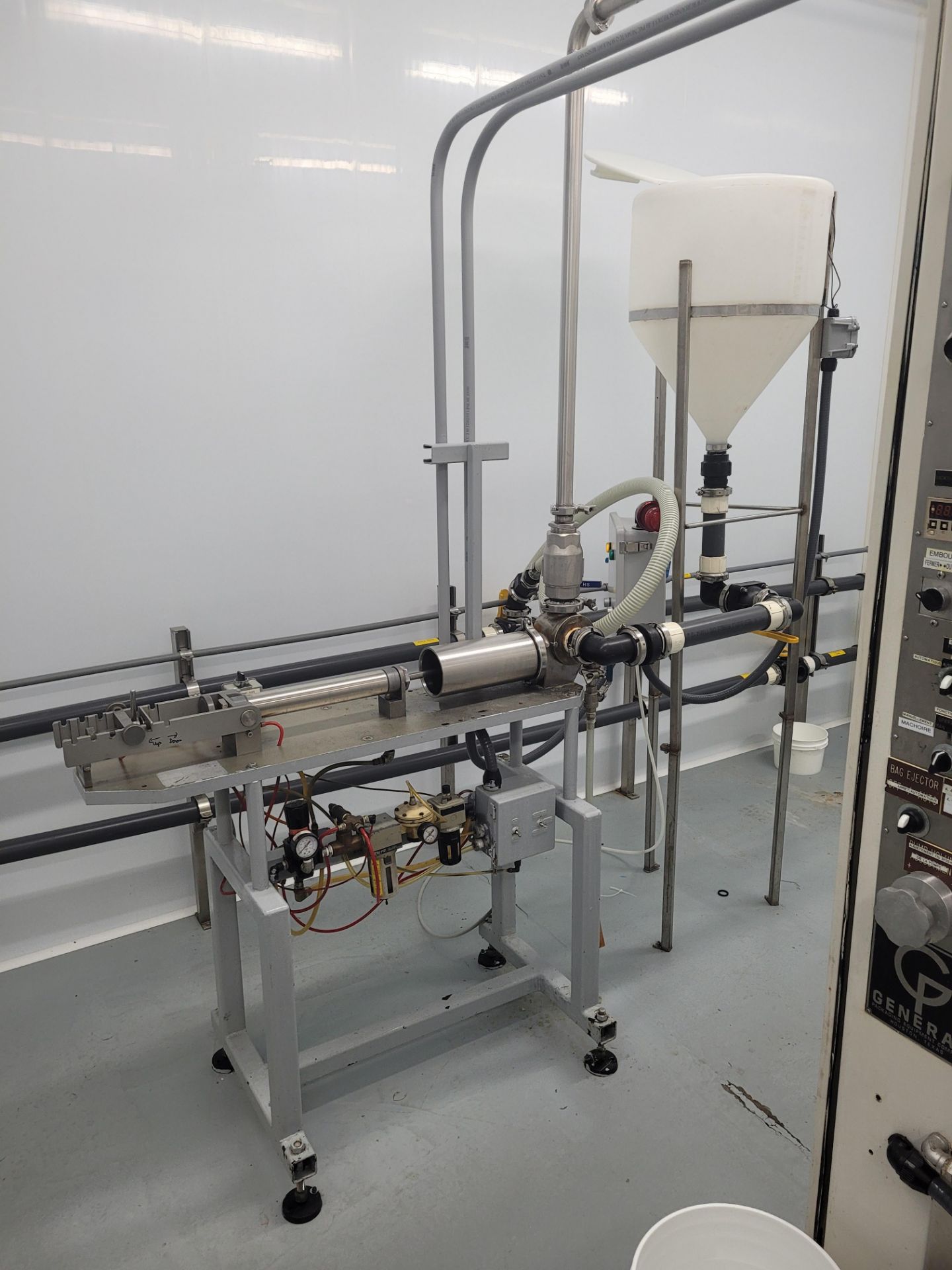 GENERAL PACKAGING 800-1000ml Bag Filler and Filling System - Image 12 of 24