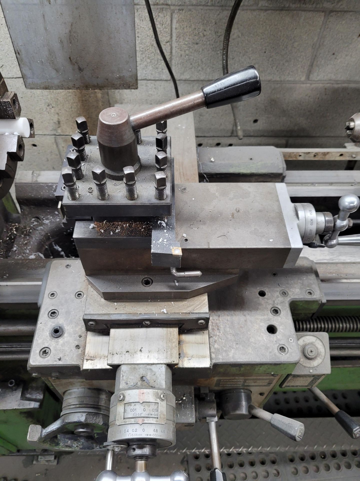 CHIEN YIEH Lathe mod. CY405Gx1000 - Image 17 of 18