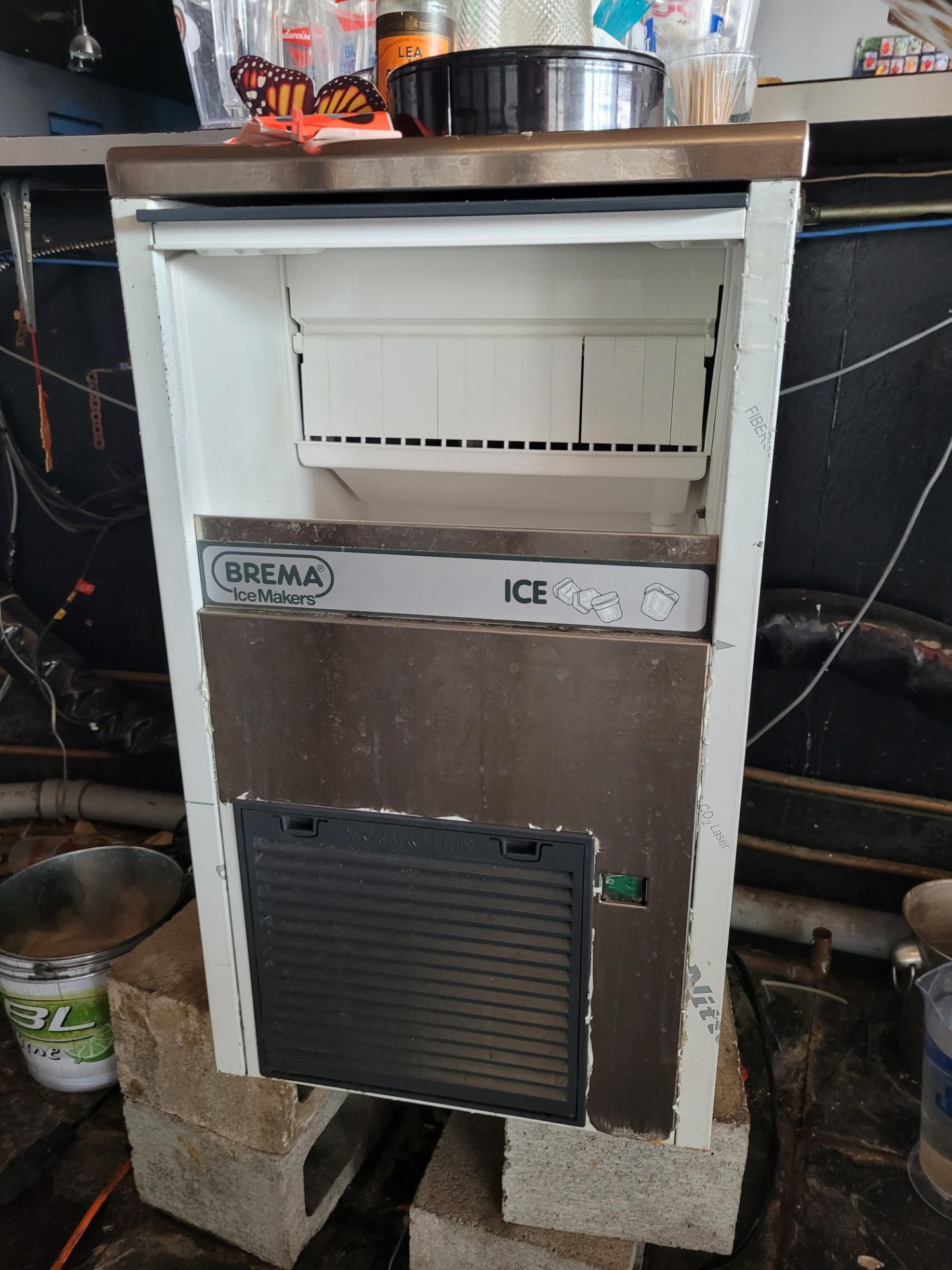 BREMA Ice Maker mod. CB 2-49A 2018 110V