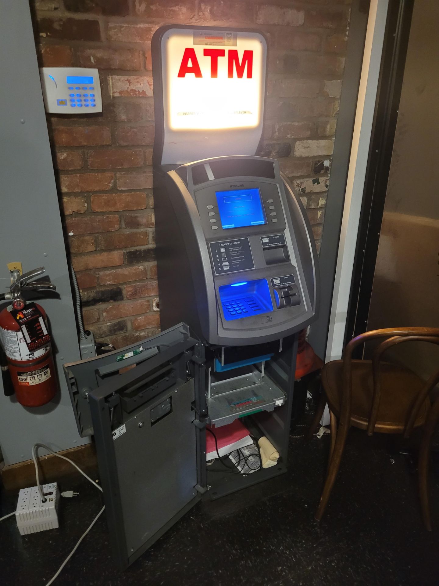 ATM Machine