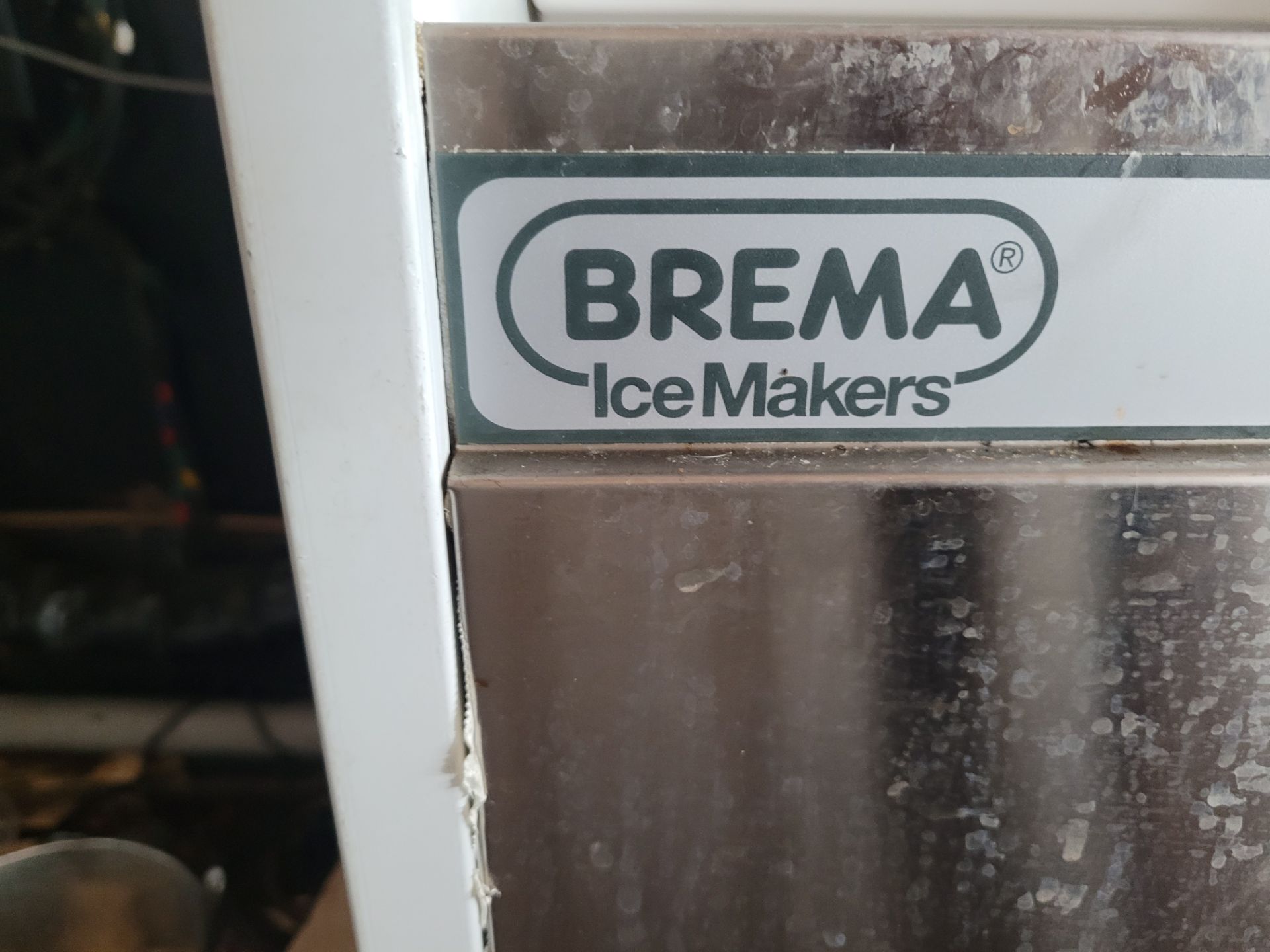 BREMA Ice Maker mod. CB 2-49A 2018 110V - Image 2 of 6