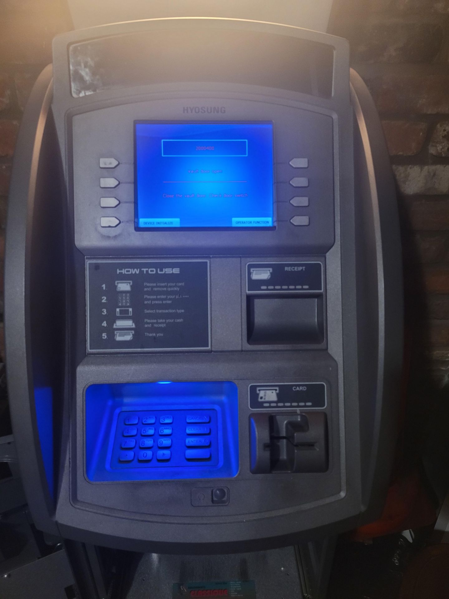 ATM Machine - Image 4 of 5