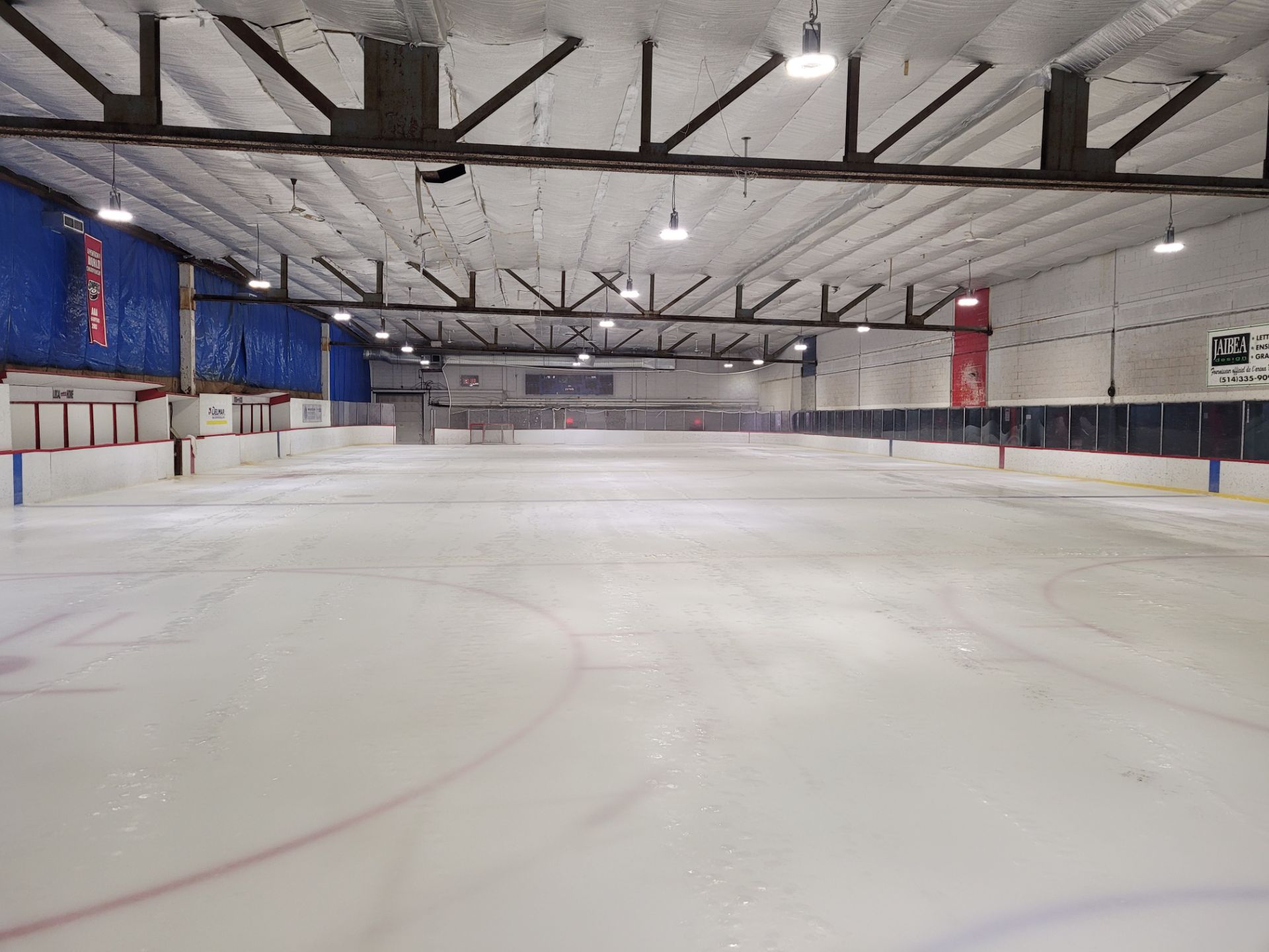 Online, Timed Auction Coming Soon - Complete Assets of the Bonaventure Hockey Arena Sports Facility - Image 2 of 86