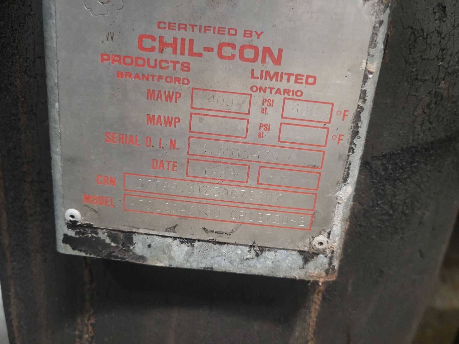 Chiller System with motor - Image 6 of 6