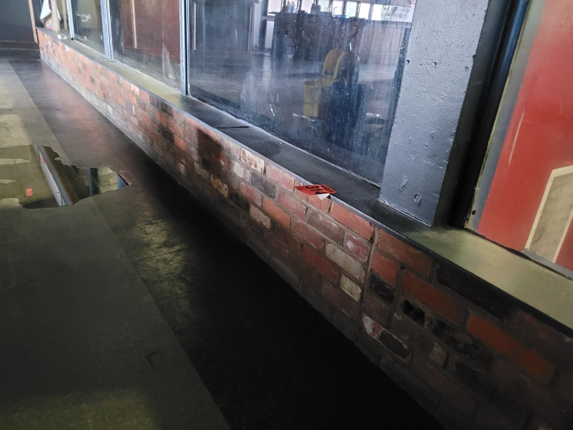 Décor - Brick wall with melamine surface - Image 3 of 3