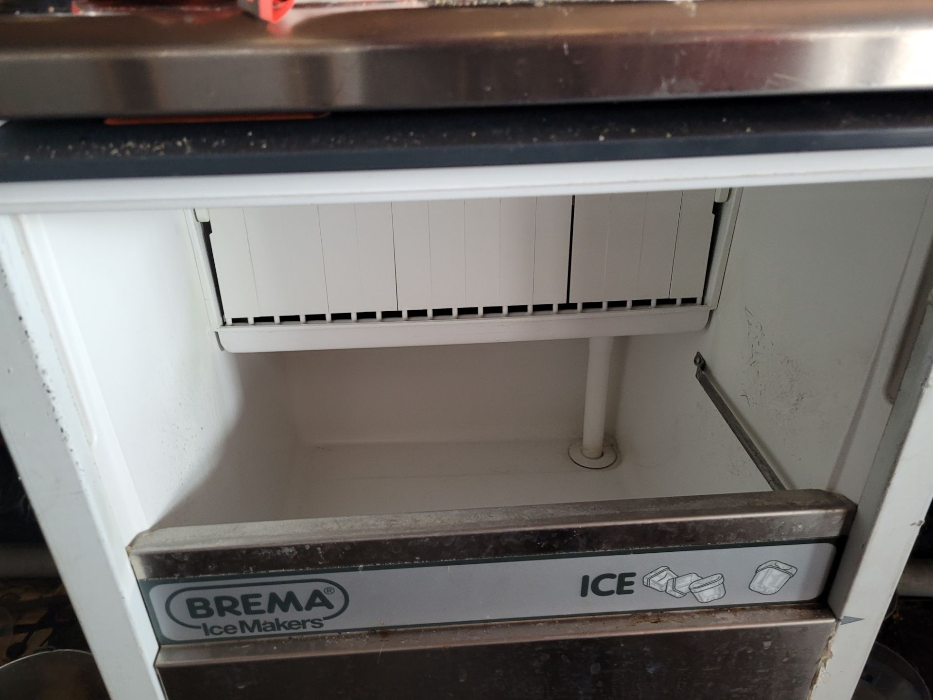 BREMA Ice Maker mod. CB 2-49A 2018 110V - Image 3 of 6