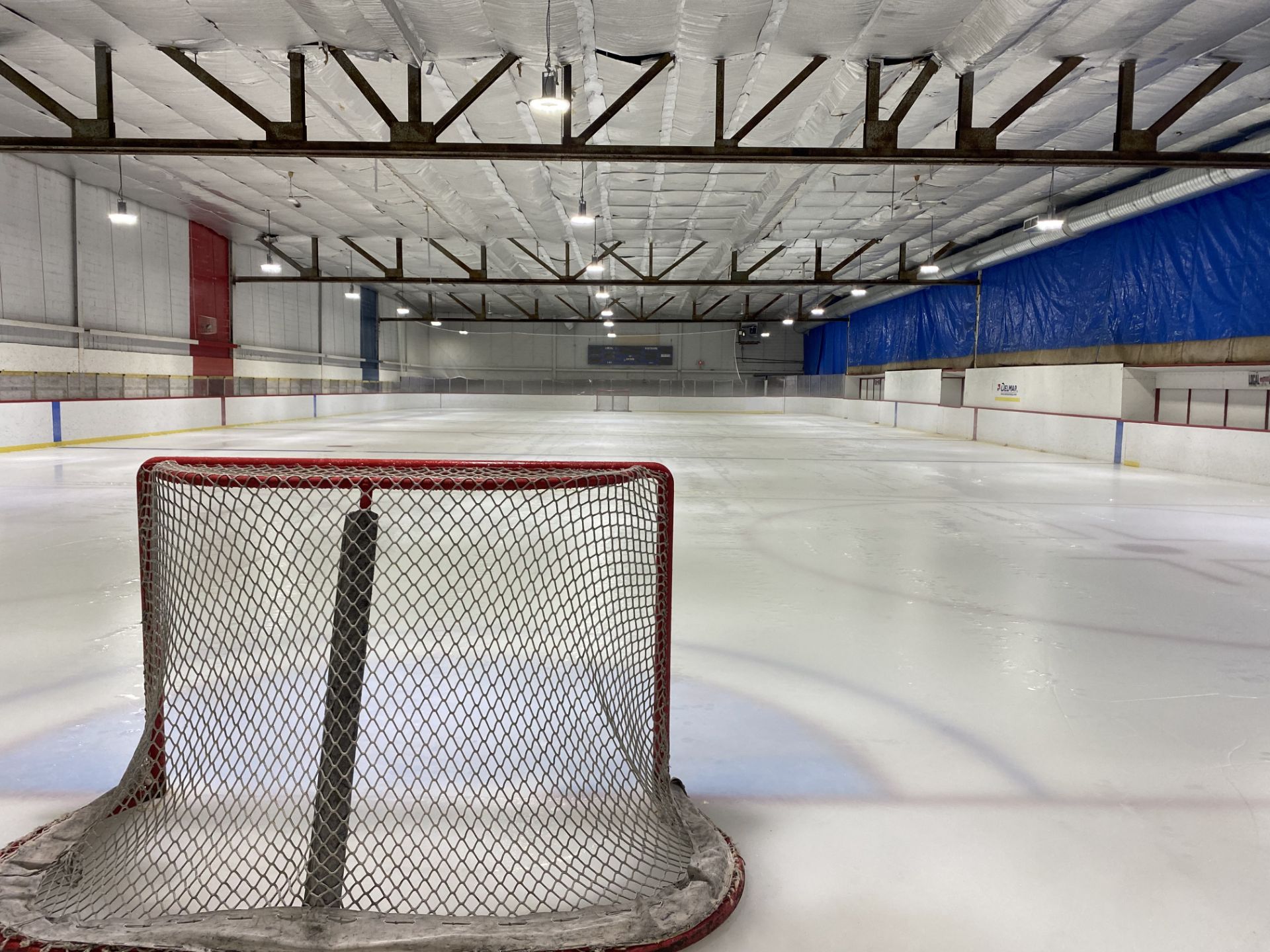 Online, Timed Auction Coming Soon - Complete Assets of the Bonaventure Hockey Arena Sports Facility - Image 35 of 86